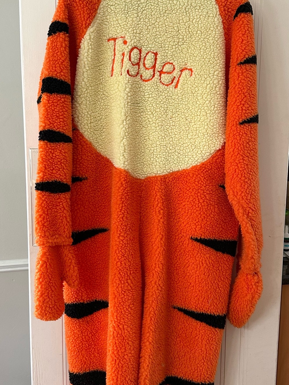 Disney Tigger costume